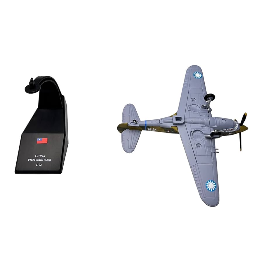 Amazon.co.jp: 1 72 1 72 スケール第二次世界大戦カーチス P40